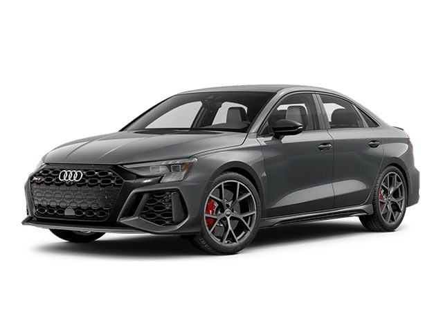 2023 Audi RS 3 Sedan 